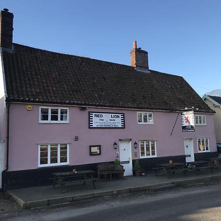 Kenninghall Red Lion Hotell Norwich Exteriör bild