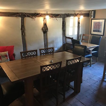 Kenninghall Red Lion Hotell Norwich Exteriör bild