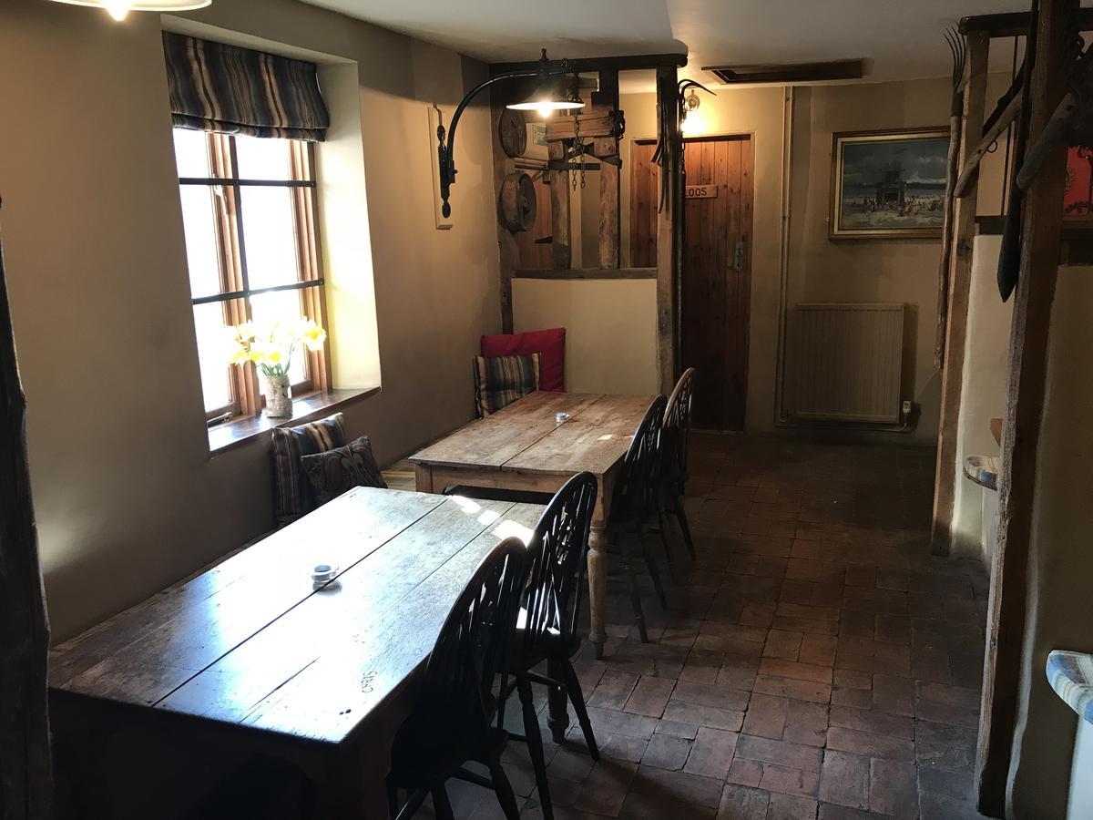 Kenninghall Red Lion Hotell Norwich Exteriör bild