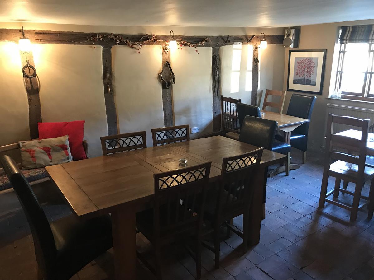 Kenninghall Red Lion Hotell Norwich Exteriör bild