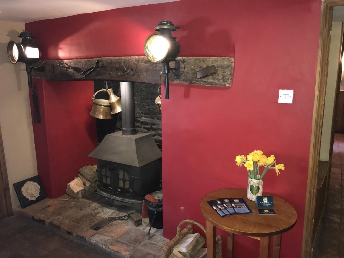 Kenninghall Red Lion Hotell Norwich Exteriör bild